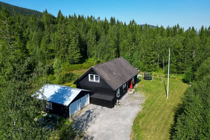 4 rum Villa på Huså Husåvägen 1 Huså Åre kommun - bild 1
