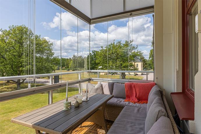 3 rum lägenhet på Sjöstadsvägen 8A Gertrudsvik Sjöstad, Västerviks kommun - bild 2