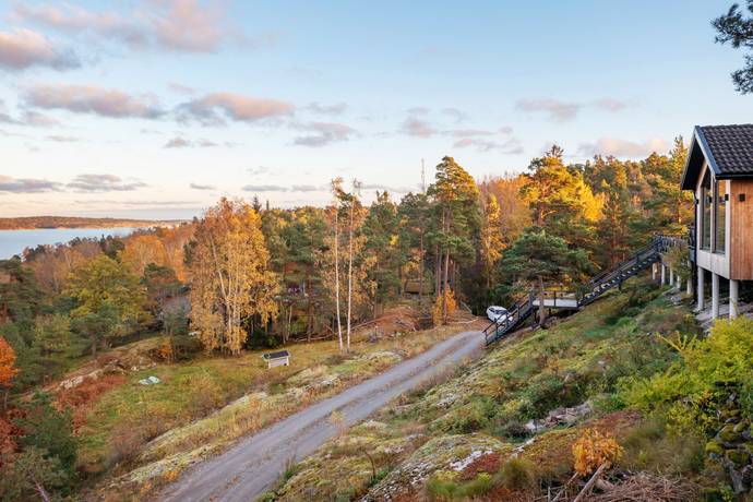 3 rum Villa på Breviksvägen 45 Tyresö Tyresö kommun - bild 46