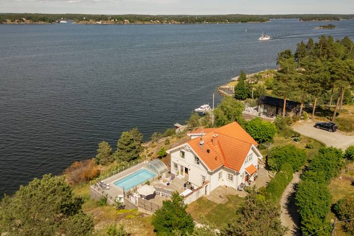 Brynjevägen 5, Vikingshill, Nacka kommun
