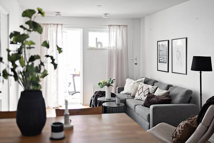 2 rum lägenhet på Skärvstensgatan 22 Mariehöjd, Umeå kommun - bild 1