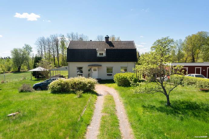 Jönköpingsvägen 33, Bodafors, Nässjö kommun