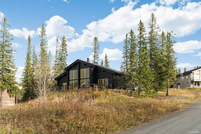 5 rum Lägenhet på Björnen Höken 11 (D) Åre Björnen Åre kommun - bild 25