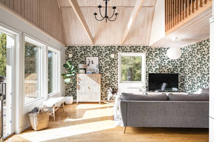 5 rum villa på Sättravägen 126 Riala-Sättra, Norrtälje kommun - bild 4