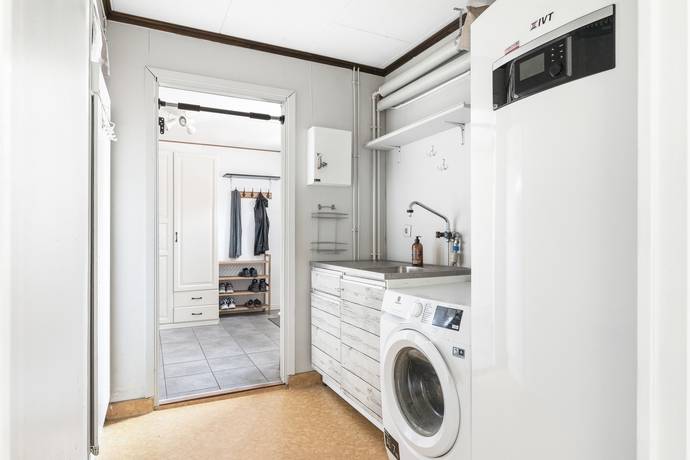 5 rum Villa på Styrdalsvägen 3 Gullbrandstorp Halmstads kommun - bild 21