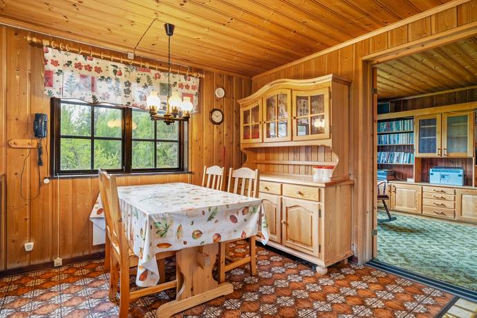 65 m² Villa på Borgsjöbyn 541 Ånge kommun - bild 6