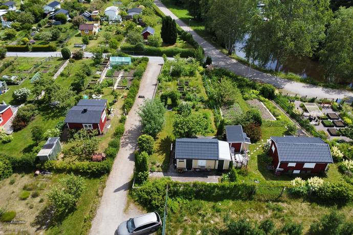 2 rum Fritidsboende på NOLHAGA KOLONIFÖRENING 107 Alingsås Tätort Alingsås kommun - bild 2