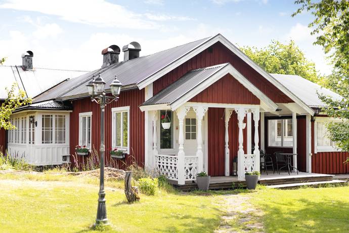 6 rum villa på Härja Alekärr 2 Hökensås, Tidaholms kommun - bild 4