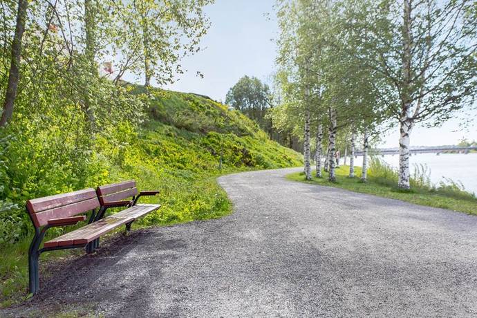 3 rum Lägenhet på Kvarnvägen 3D Väst på stan Umeå kommun - bild 27