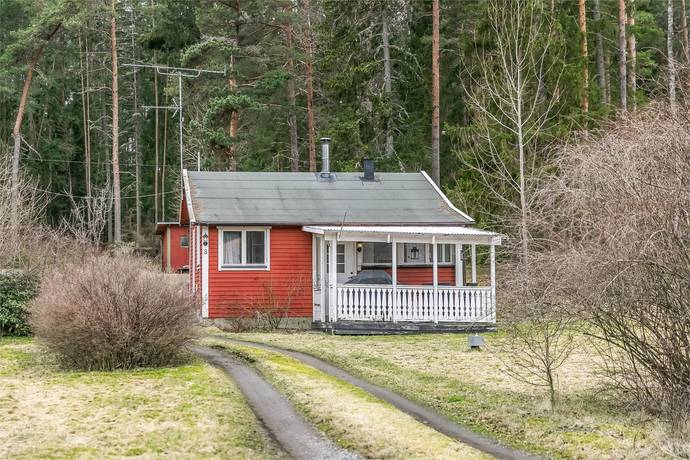 Dikesvägen 3, Bro - Håbo-tibble, Upplands-Bro kommun
