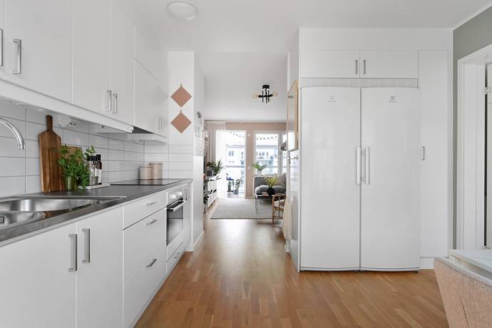 3 rum Lägenhet på Karlslundsvägen 15 Barkarbystaden Järfälla kommun - bild 12