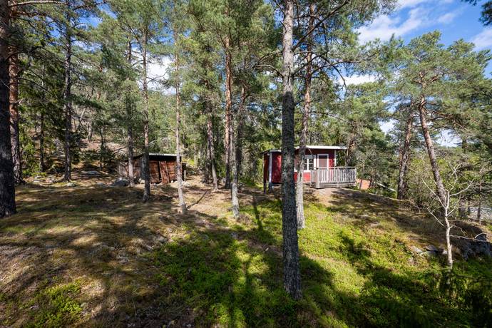 Trinntorp - Brevik, Tyresö kommun