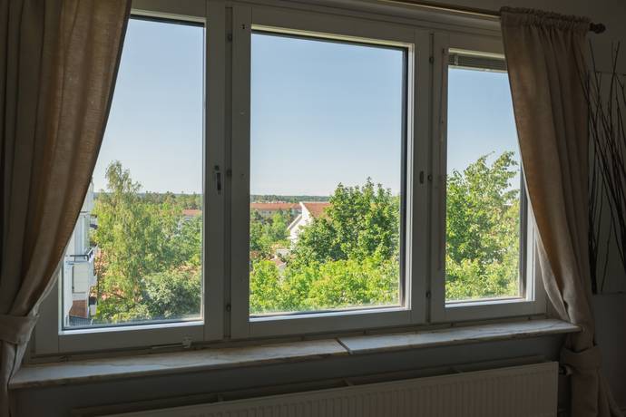 2 rum lägenhet på Mjölnerbacken 14 Rissne, Sundbybergs kommun - bild 5