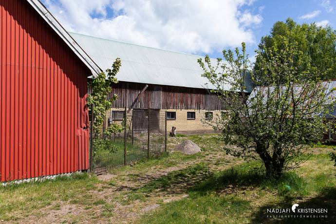 6 rum Gård/skog på Hulrugeredsvägen 145 Hallandsåsen Båstads kommun - bild 38