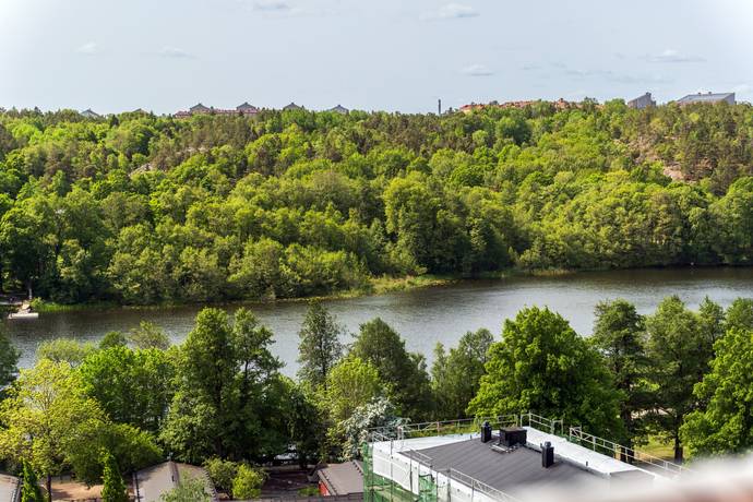 4 rum lägenhet på Atlasvägen 61 Sickla, Nacka kommun - bild 1