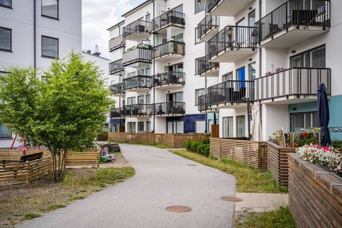 2 rum Lägenhet på Vantörsvägen 277 Hägersten Stockholms kommun - bild 33