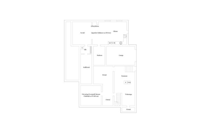 7 rum Villa på Väbelgatan 3 Långedrag Göteborgs kommun - bild 43