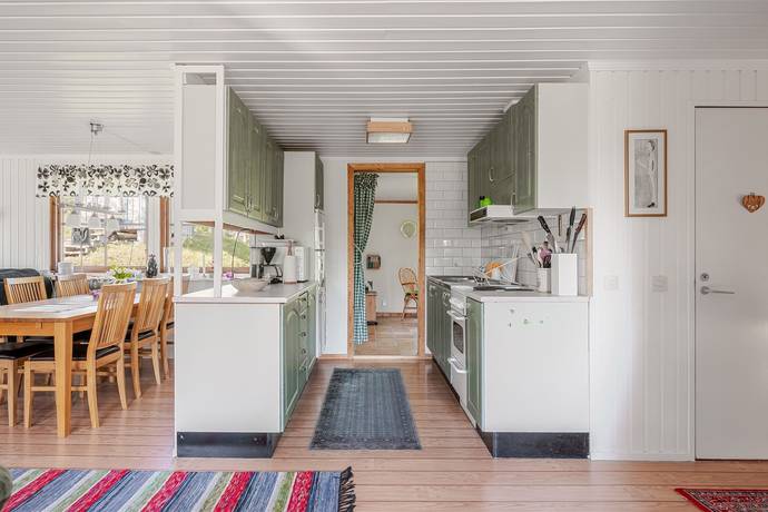 5 rum Fritidshus på Dvärgvidestigen 18 Storhogna Bergs kommun - bild 7