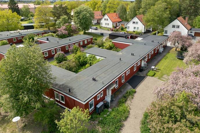 5 rum Radhus på Bedaröbacken 26 Högdalen - Örby Stockholms kommun - bild 36