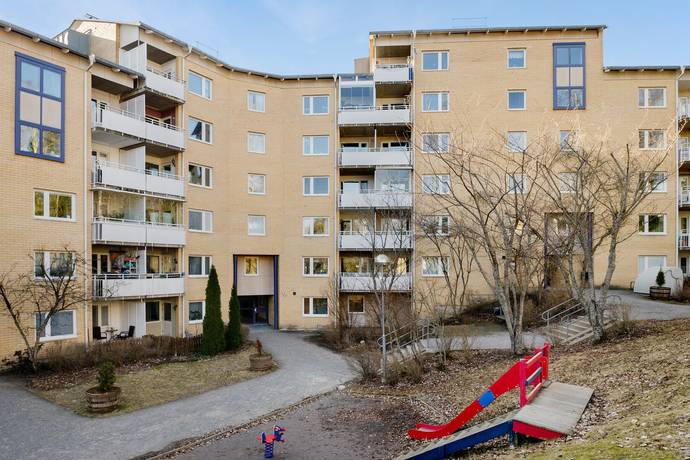 4.5 rum Lägenhet på Mangårdsvägen 7 Visättra Huddinge kommun - bild 19