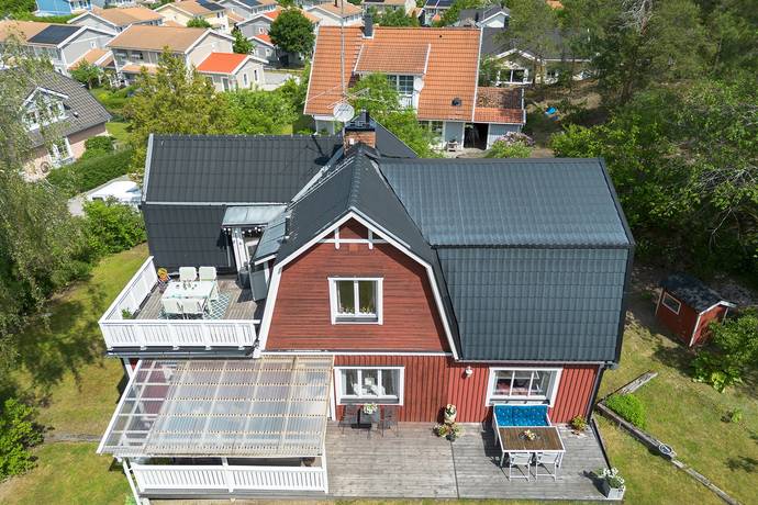 5 rum Villa på Tjärvägen 3 Bollstanäs Upplands Väsby kommun - bild 31