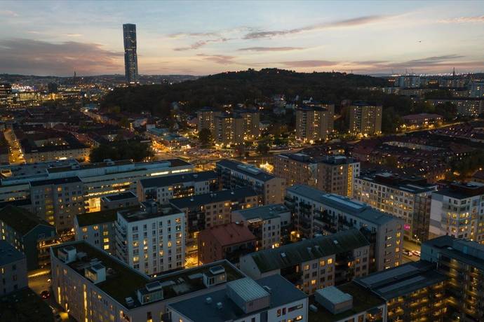 Gustaf Dalénsgatan 18, Centrala Hisingen - Kvillebäcken, Göteborgs kommun