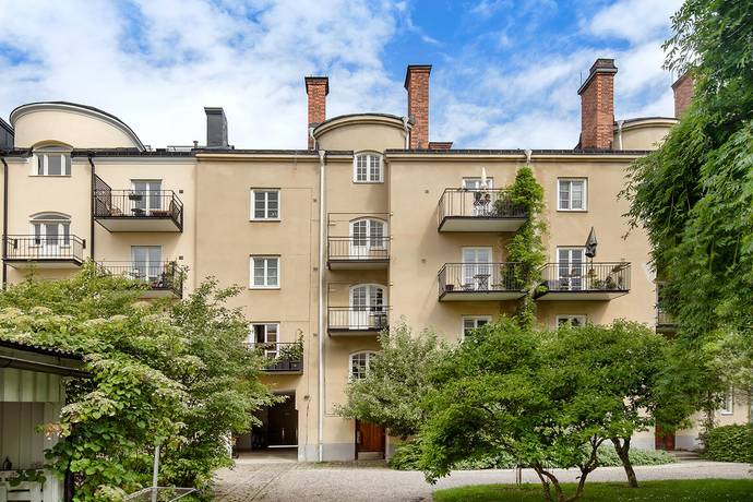 Norr - Vid Folkparken, Norrköpings kommun