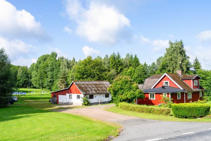 6 rum villa på Glimminge 2038 Broby, Östra Göinge kommun - bild 2