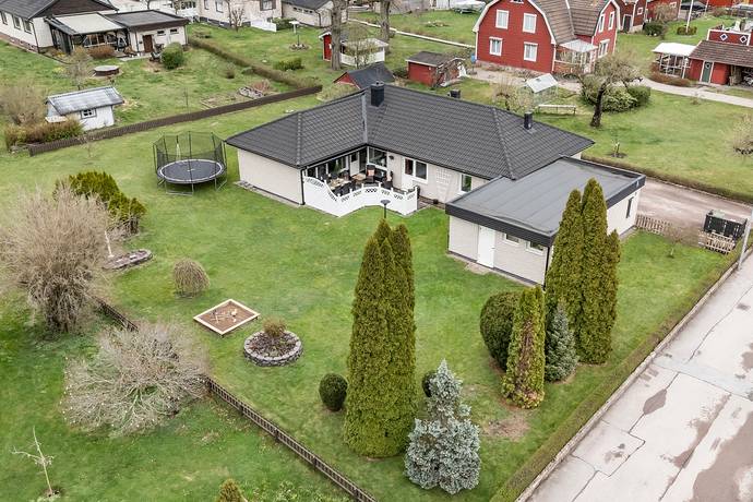 Västerlånggatan 14, Valskog, Kungsörs kommun