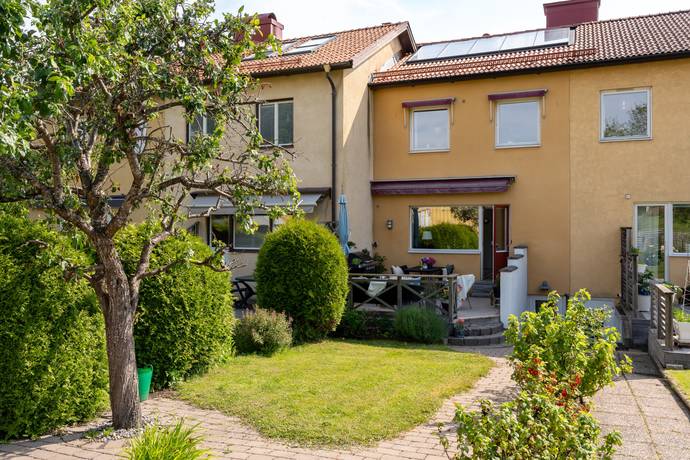 4 rum villa på Stora Ängsvägen 15A Sävedalen, Partille kommun - bild 1