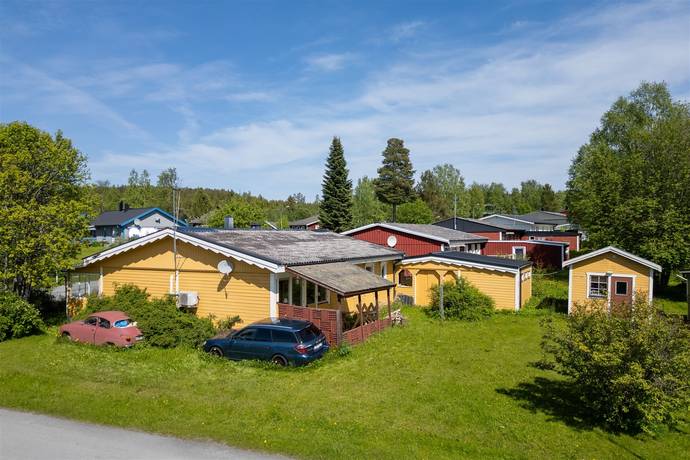 4 rum Villa på Skogsvägen 12 Åre kommun - bild 22
