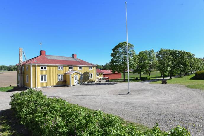villa på Persbacka allé 6, 8 och 10 Hille, Gävle kommun - bild 3