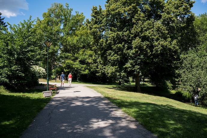 6 rum Villa på Knäpparvägen 26 Älvsjö - Långbro Stockholms kommun - bild 49