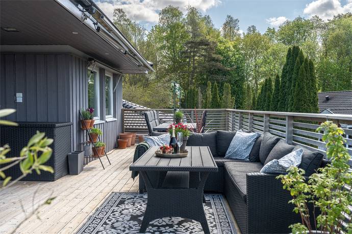 6 rum Villa på Bastebacka 241 Ljungskile Uddevalla kommun - bild 21