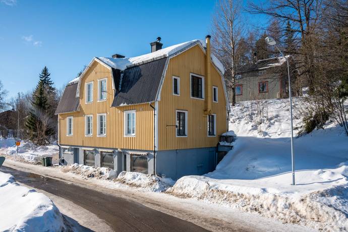 Jättestagatan 14, Kramfors, Kramfors kommun