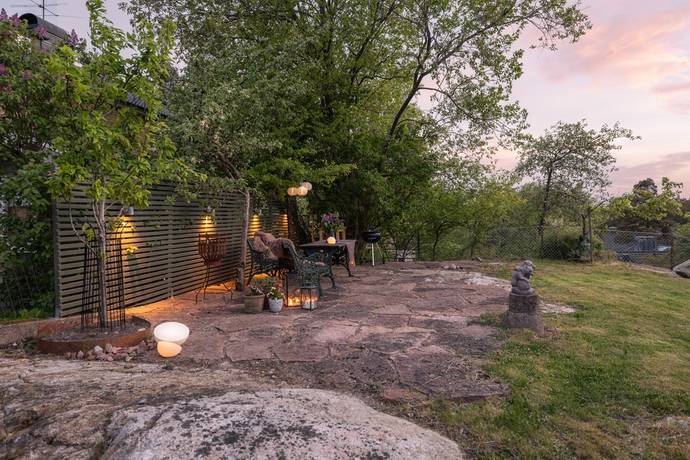 7 rum Villa på Fiskebyvägen 6 Stureby - Enskede Stockholms kommun - bild 22