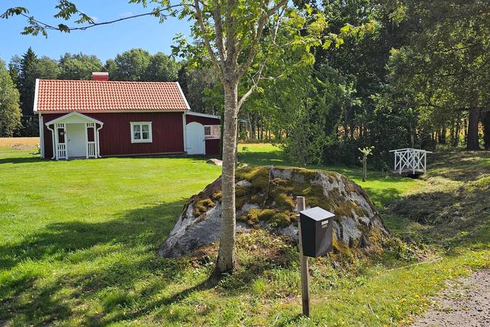 2 rum fritidshus på Vättnet Furusjö, Habo kommun - bild 1
