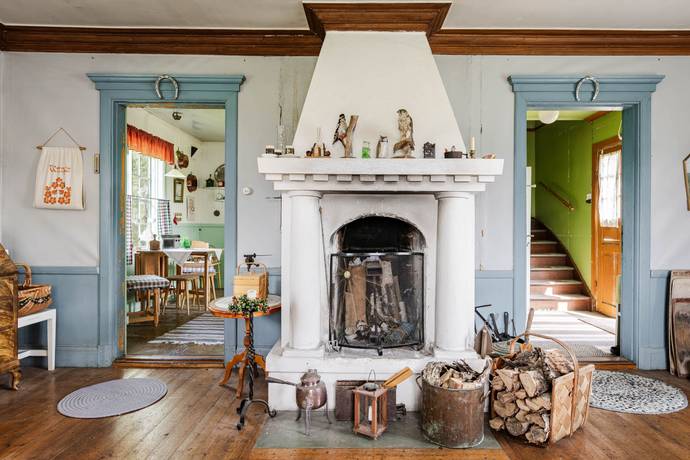 7 rum Gård med jordbruk på Risselåsvägen 112 Strömsund Strömsunds kommun - bild 23