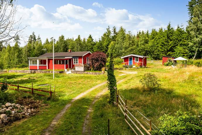 1 rum villa på Vankiva 8375B Vankiva, Hässleholms kommun - bild 1
