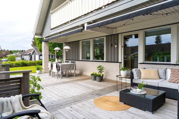 6 rum Villa på Liftstigen 16 Skellefteå Skellefteå kommun - bild 11