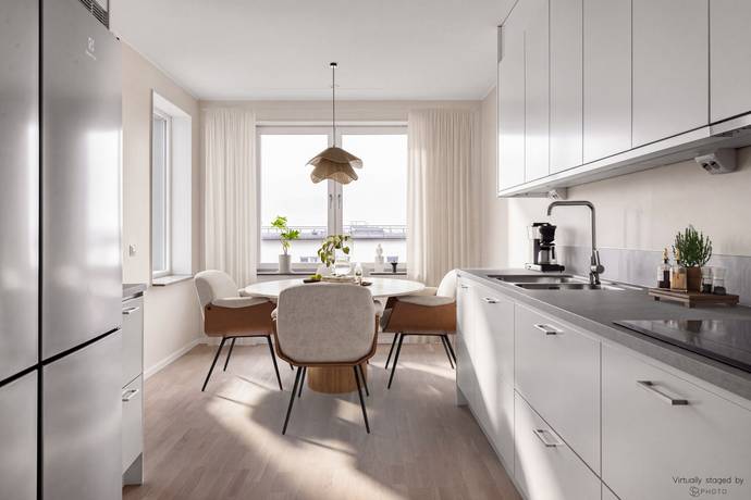 Vattholmavägen 1C, Kapellgärdet, Uppsala kommun