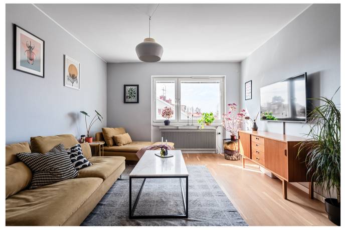 2 rum lägenhet på Vretgatan 9 Haga, Umeå kommun - bild 2