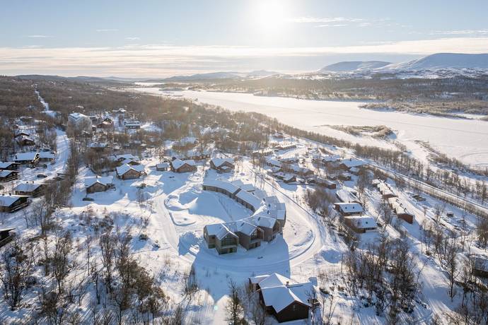5 rum Lägenhet på Björkvägen 3D Tänndalen - Funäsdalen Härjedalens kommun - bild 46