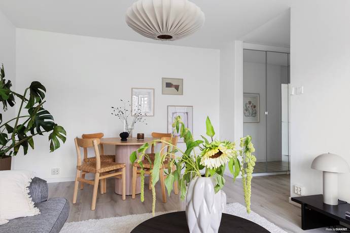 2 rum lägenhet på Marklandsgatan 65 Högsbo, Göteborgs kommun - bild 5