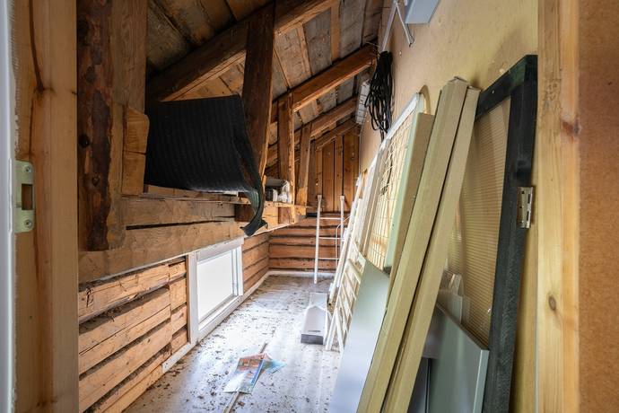 8 rum Gård med skogsbruk på Södra Backen 2 Ärtemark Bengtsfors kommun - bild 41