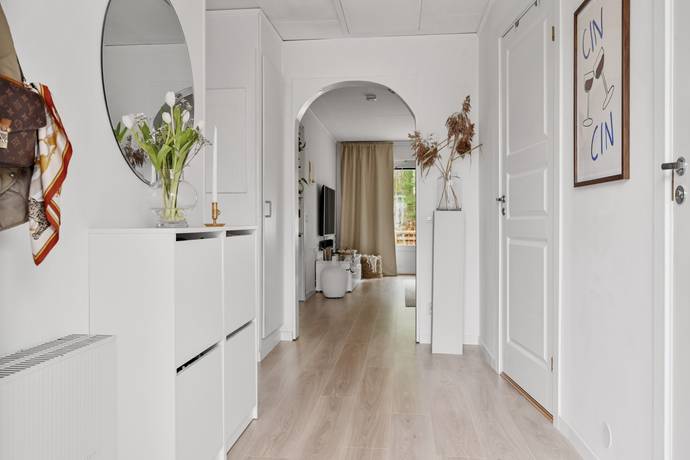 2 rum Radhus på Otto bondes väg 24 Margretelund Österåkers kommun - bild 25
