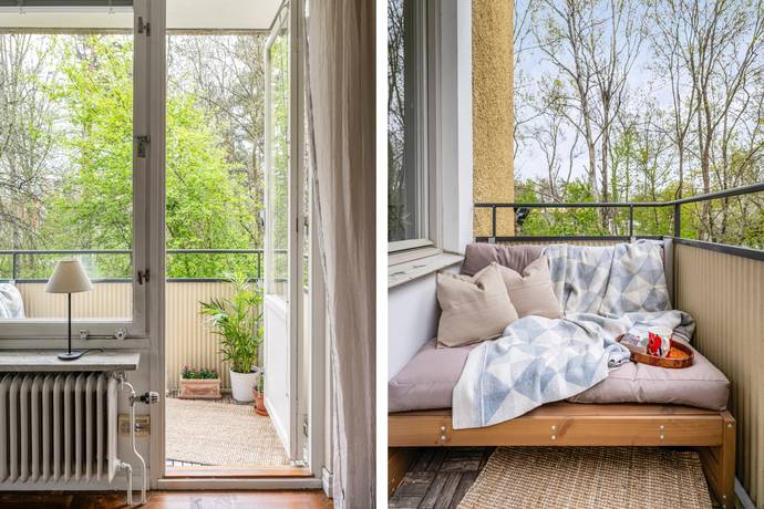 2 rum Lägenhet på Götaforsvägen 34 Enskede - Stureby Stockholms kommun - bild 17