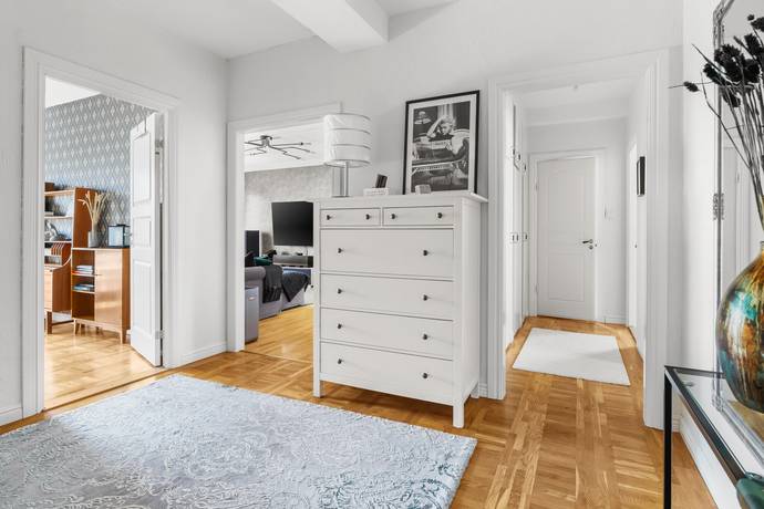 5 rum Lägenhet på Thulegatan 19 Sundsvall centrum Sundsvalls kommun - bild 17