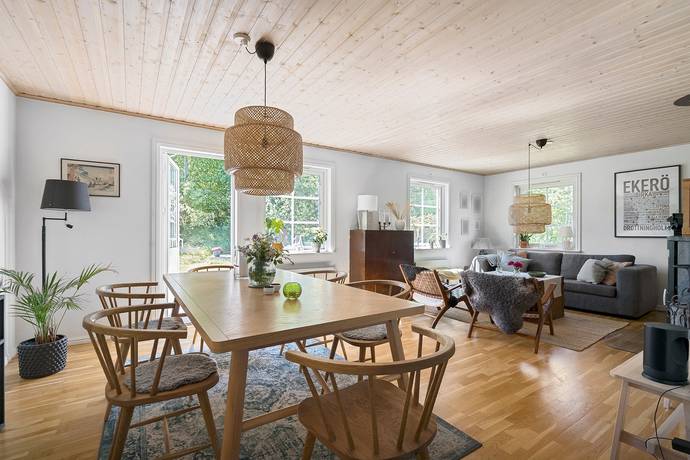 6 rum Villa på Vendeluddsvägen 159 Färingsö Ekerö kommun - bild 11