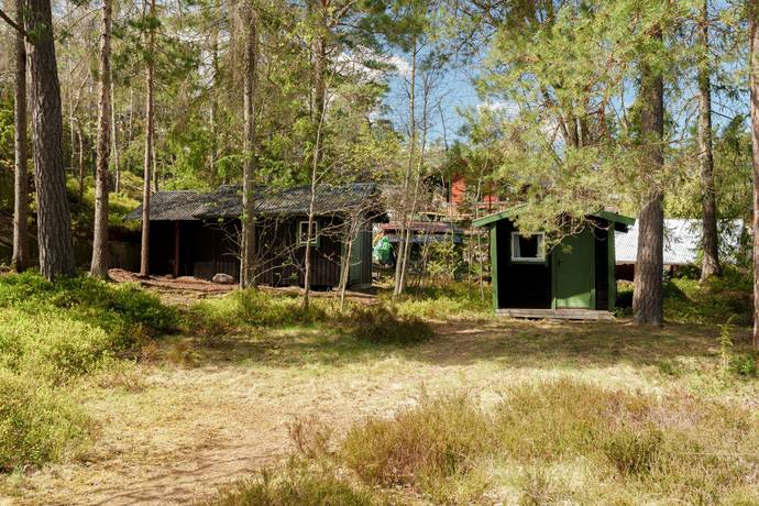 3 rum Vinterbonat fritidshus på Ejderdunsvägen 14 Barnviksnäs Värmdö kommun - bild 34
